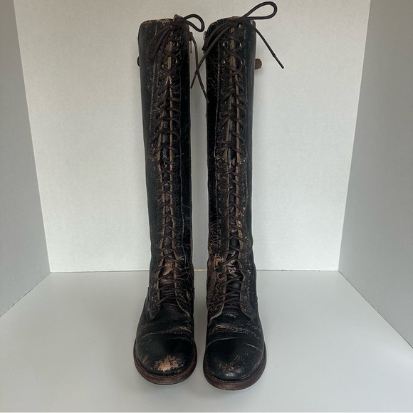 Bed Stu | Della Boot in black | Size 7 - Picture 2 of 14